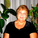 Вера Соколовская