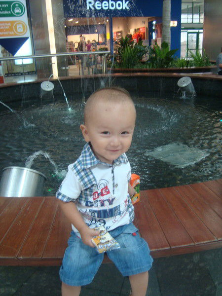 Айгерим Алибекова