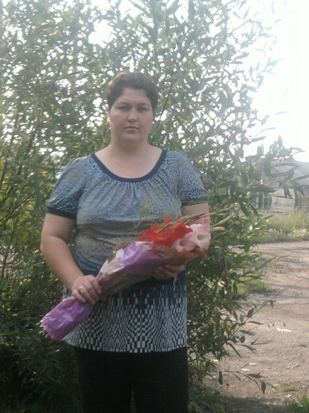 Надежда Гудриянова(Пестова)