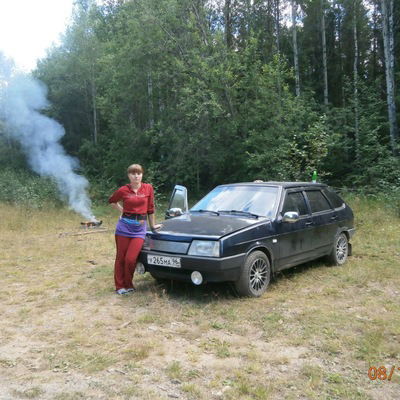 Оксана Сириченко