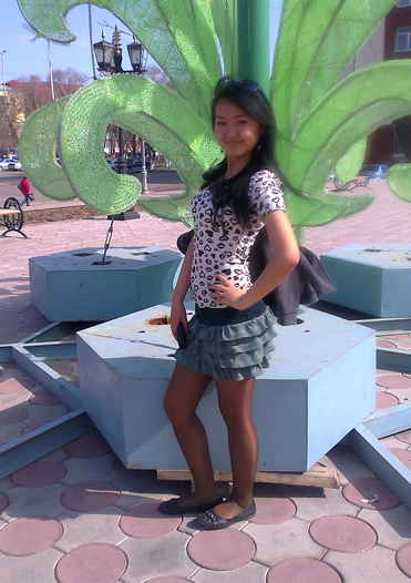 Асель Kаланова