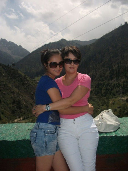 Ляззат Тунгушбаева