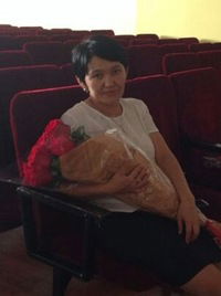 Маржан Тынысбекова