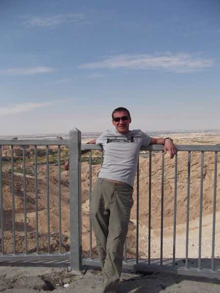 Тимофей Скребков