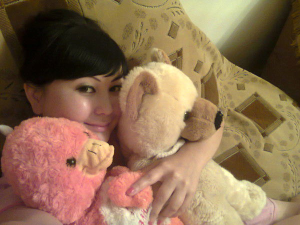 Камшат Абдикова