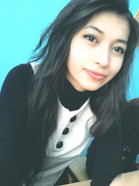 Альбина Джанабаевa