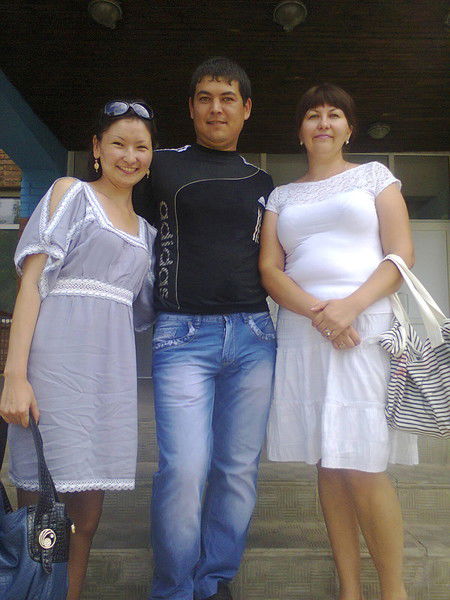 Алмаз Нургалиев