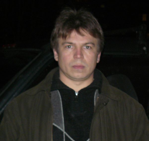 Александр Катков