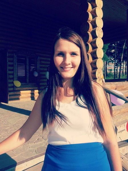 Ольга Мильченко