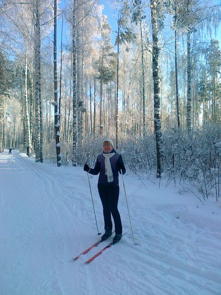 Фания Артемьева