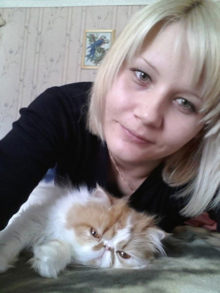 Марина Пискулина