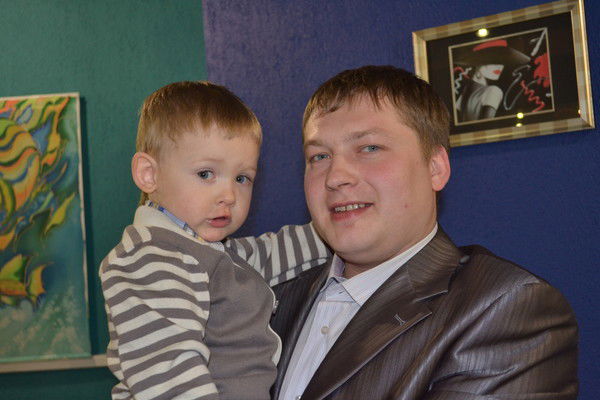 Семён Ермолин