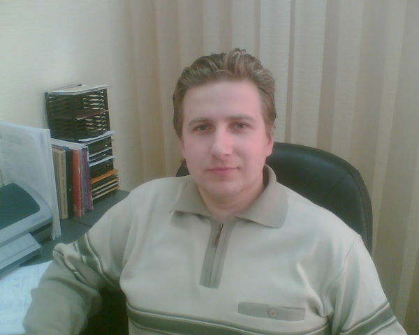 Григорий Гвоздь