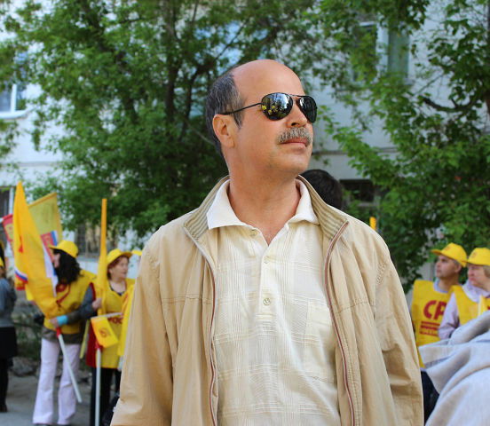 Виталий Кадетов