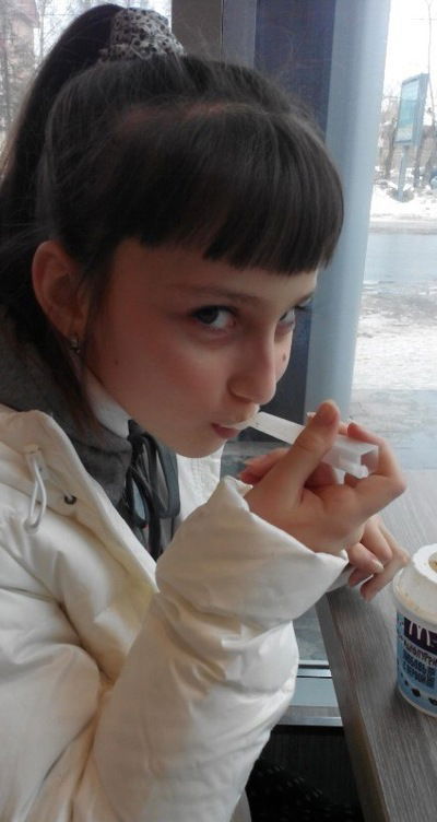 Мария Чемоданова