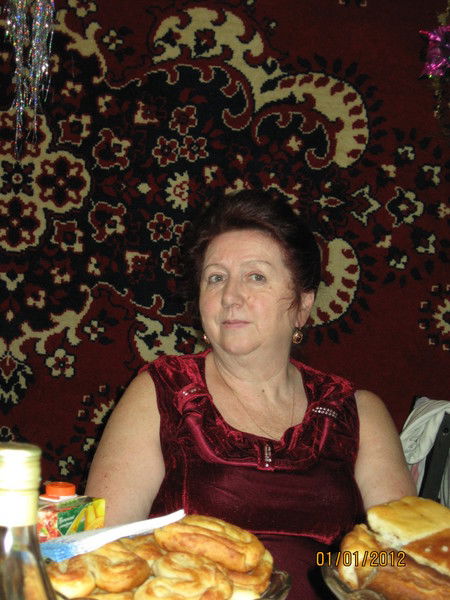 Любовь Держун