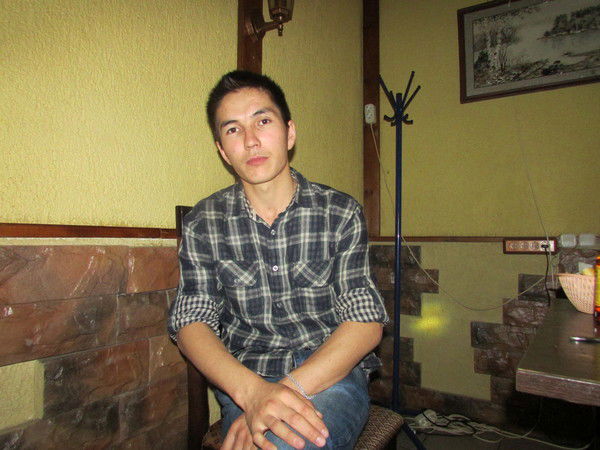 Aдил Имашев