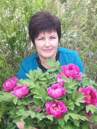 Ольга Шелудько