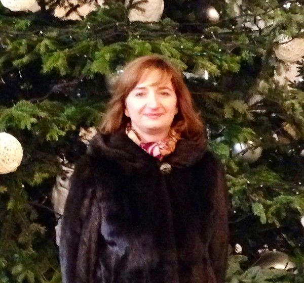 Виктория Матюшенко