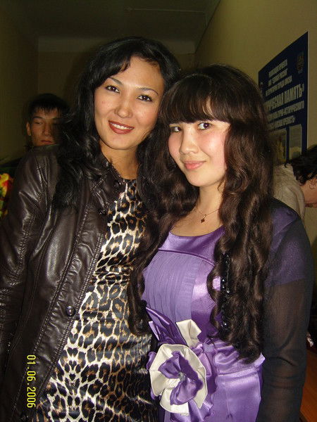 Айжана Карабаева