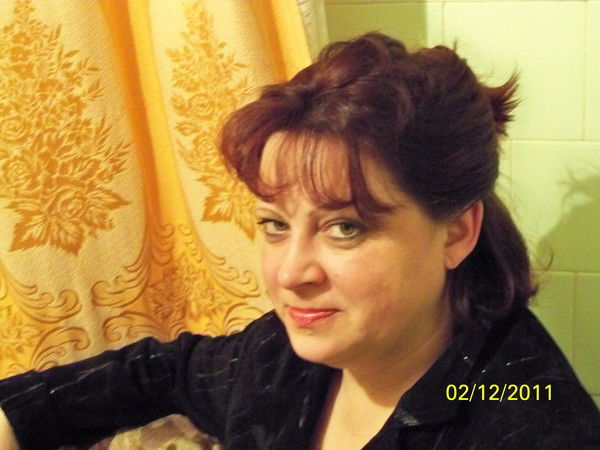 Елена Пофащева