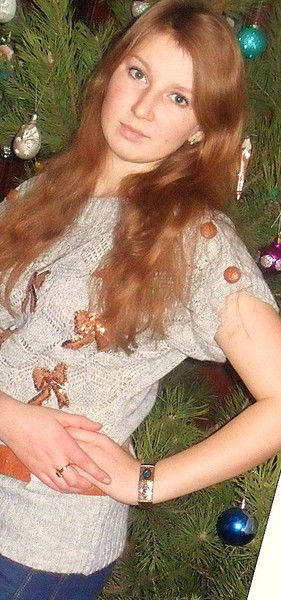 Татьяна Пузырькина