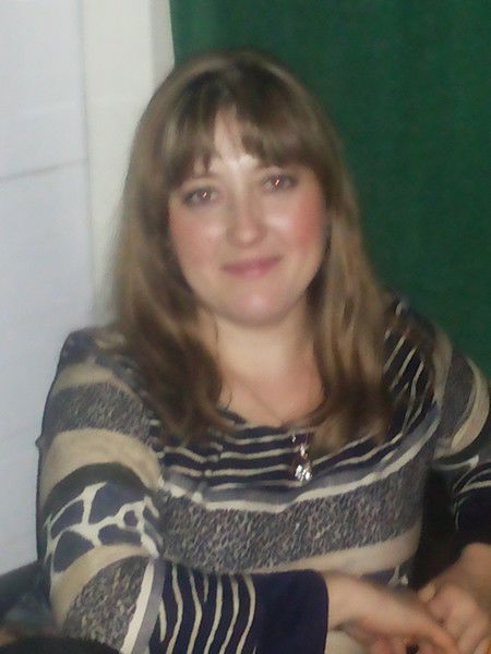 Айгуль Магданова