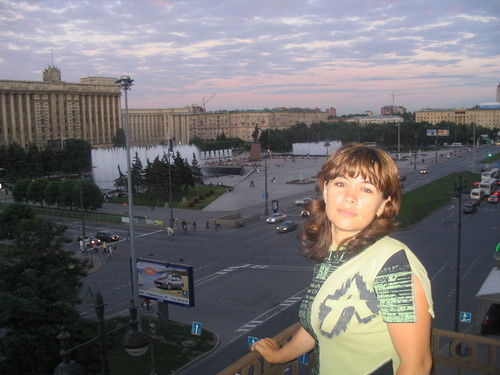 Анна Иванова