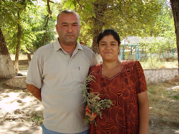 Дилрабо Янгибаева