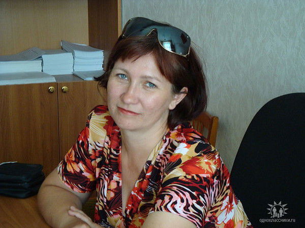 Светлана Ляшова