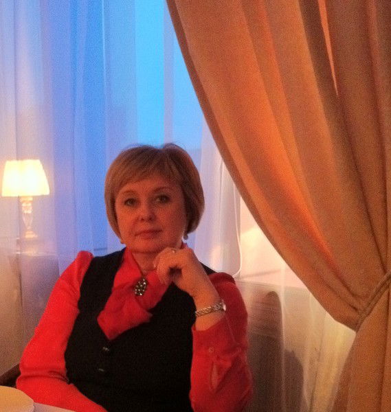 Татьяна Гаврилова