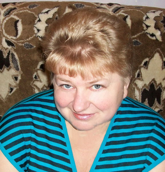 Нина Ганичева