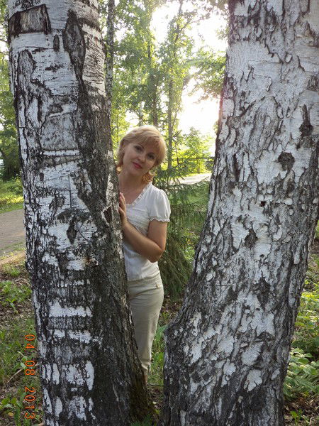 Тамара Глухова