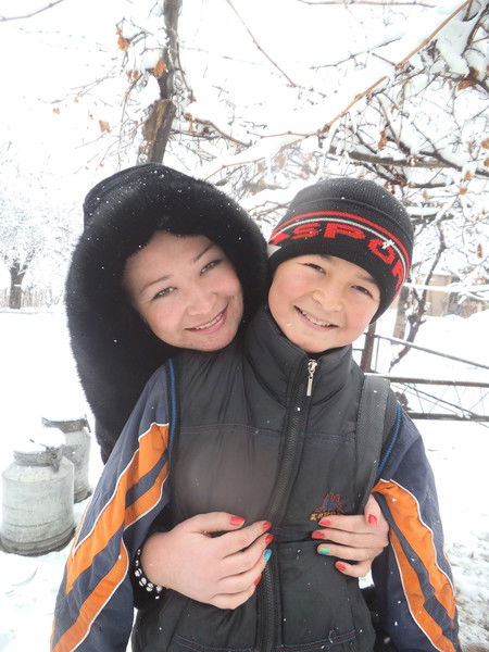 Диля Абдумиталиповна