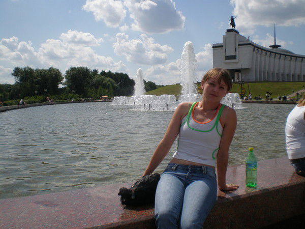 Света Миронова