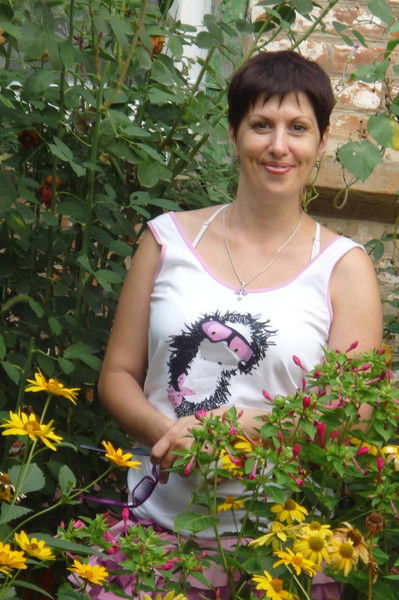 Елена Гончаренко