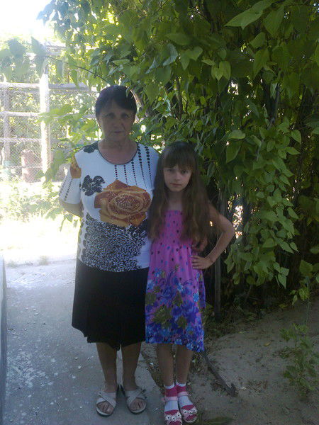 Наталья Бахчаева (Ермошкина-Жихарева)