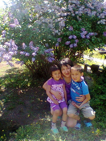 Фарида Жаксликова