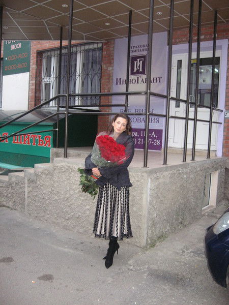 Оксана Аскарова