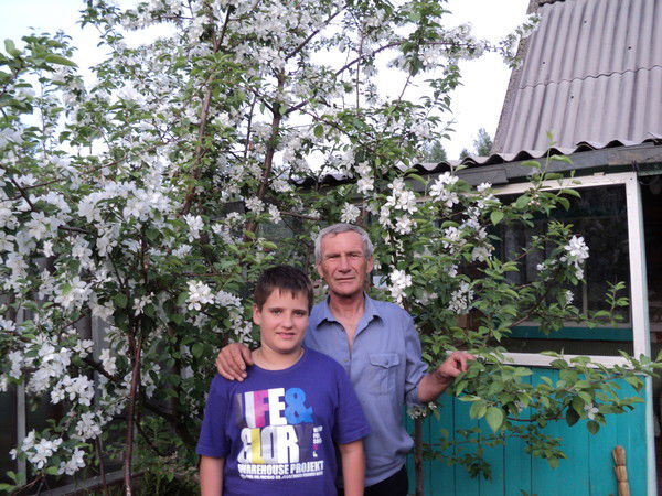 Виктор Соломатов