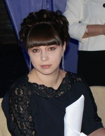 Мария Изюрова