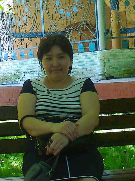 Гульназ Райханова