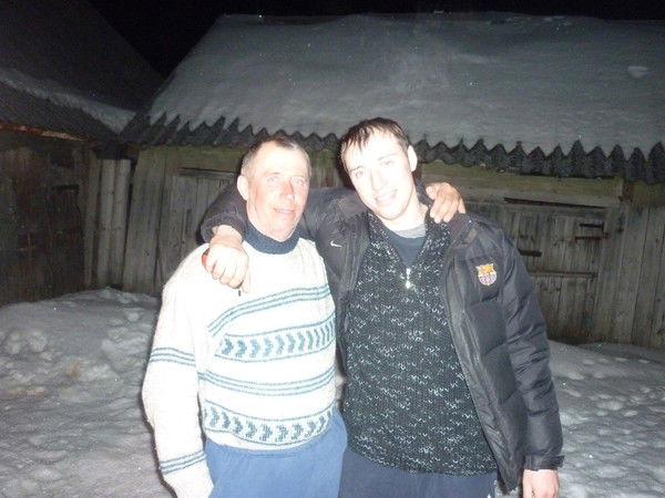 Виктор Трофимов