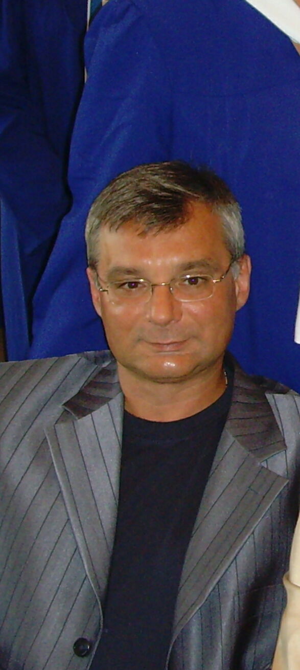 Сергей Дубинин