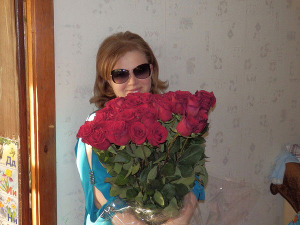 Юлия Бухарова