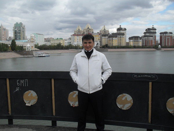 Нурлан Кавкетаев