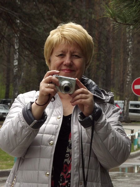 Наташа Игнатьева