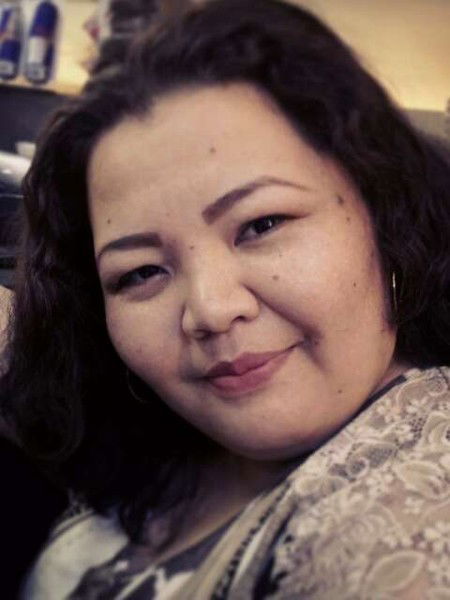 Дамежан Ералина