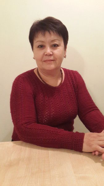 Патима Булатова