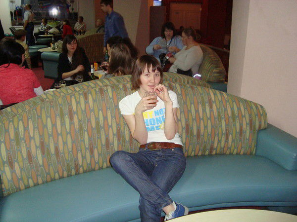 Вера Смельгина